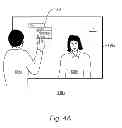 Fig. 06 - system and method for providing a user interface element presence indication during a video conferencing session