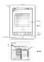 Fig. 03 - Content selecting technique for touch screen UI