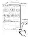 Fig. 01 - Multi-page content selection technique