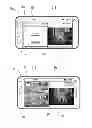 Fig. 01 - Multiple screen mode in mobile terminal