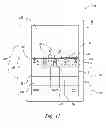Fig. 12 - Novel Character Specification System and Method that Uses Remote Selection Menu and Touch Screen Movements