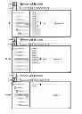 Fig. 01 - Selectable flattening hierarchical file browser