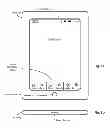 Fig. 02 - CIRCULAR GESTURE FOR TOUCH SENSITIVE UI CONTROL FEATURE