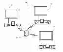 Fig. 01 - ADVERTISEMENT SERVER, ADVERTISEMENT BROADCASTING TERMINAL, AND ADVERTISEMENT PUBLISHING METHOD