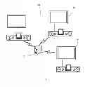 Fig. 02 - ADVERTISEMENT SERVER, ADVERTISEMENT BROADCASTING TERMINAL, AND ADVERTISEMENT PUBLISHING METHOD