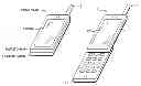 Fig. 01 - MOBILE PHONE, DISPLAY METHOD AND COMPUTER PROGRAM