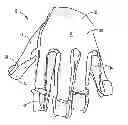 Fig. 01 - Protective glove with wire mesh