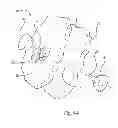 Fig. 09 - Helmet with multiple protective zones