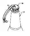 Fig. 01 - Combination handle locking and beverage container opener