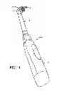 Fig. 02 - Brush head for an electric toothbrush