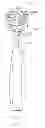 Fig. 01 - Omnidirectional oral care brush