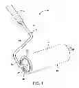 Fig. 02 - PAINT APPLICATORS INCLUDING PAINT APPLICATION ELEMENT HAVING NON-STICK COATING
