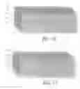 Fig. 07 - Multiple-ply sheets of material with alternating sections of dry and potentially wet sections