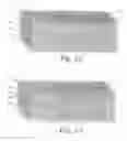 Fig. 08 - Multiple-ply sheets of material with alternating sections of dry and potentially wet sections