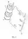 Fig. 22 - Hinge-Integrated Adjustable Door Stop