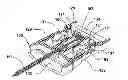 Fig. 01 - Webbing buckle with release mechanism