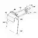 Fig. 01 - Theft deterrent device for product display systems