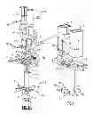 Fig. 11 - Portable self powered line mountable electric power line and environment parameter monitoring transmitting and receiving system