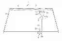 Fig. 01 - Method of coating a rear glass substrate for an electrochromic mirror reflective element