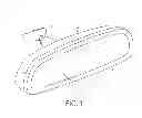 Fig. 02 - Method of coating a rear glass substrate for an electrochromic mirror reflective element