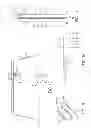 Fig. 08 - Method of coating a rear glass substrate for an electrochromic mirror reflective element