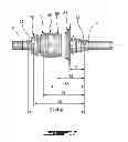 Fig. 06 - Gas turbine rotor assembly and balancing methods