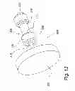 Fig. 13 - Device for removing earrings