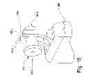 Fig. 16 - Device for removing earrings