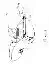 Fig. 04 - Hair trimmer with cutting guide