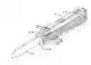 Fig. 01 - Out of front knife with assisted opening mechanism