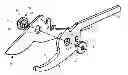 Fig. 01 - Garden shears