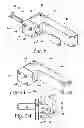 Fig. 07 - Reciprocating saw with reinforced offset saw blade holder