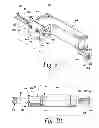 Fig. 08 - Reciprocating saw with reinforced offset saw blade holder