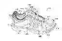 Fig. 01 - Woven Footwear Upper With Lockout