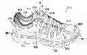 Fig. 01 - Woven planar footwear upper
