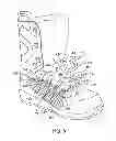 Fig. 06 - Article of footwear for snowboarding