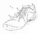 Fig. 01 - Article of footwear for soccer