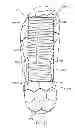 Fig. 22 - Article of footwear for soccer