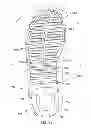 Fig. 28 - Article of footwear for soccer