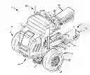 Fig. 01 - ZERO-TURN UTILITY VEHICLE