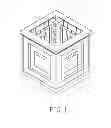 Fig. 02 - COMBINATIONAL PLANT POT