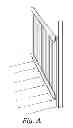 Fig. 03 - Classic step store gate