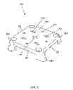 Fig. 12 - Footing plates