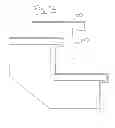 Fig. 13 - Modular Stair Tread Overlay