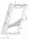 Fig. 08 - Window trim system