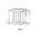 Fig. 06 - Modular structure and method of creating modular structures