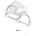 Fig. 10 - Modular structure and method of creating modular structures