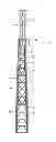 Fig. 01 - Telescoping tower and legs