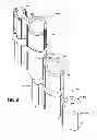 Fig. 04 - Telescoping tower and legs