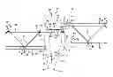 Fig. 01 - Truss and column structures incorporating natural round timbers and natural branched round timbers